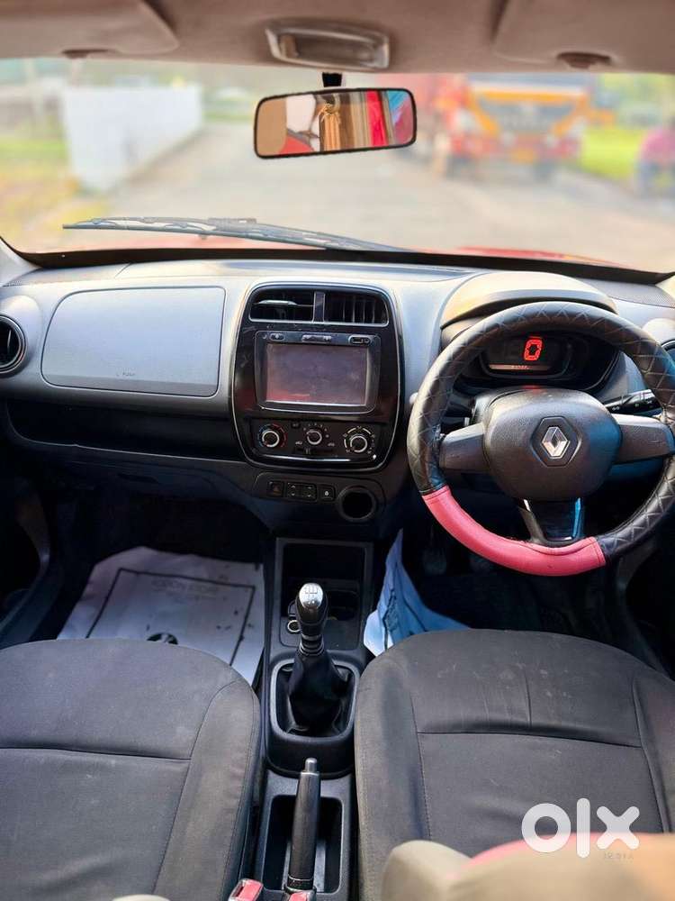 Renault Kwid Rxl, 2018, Petrol