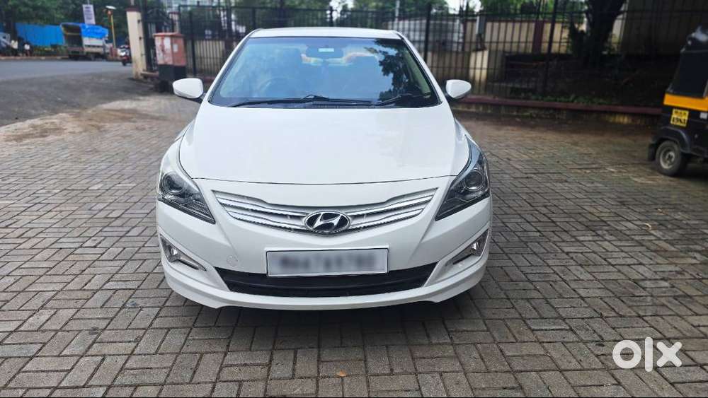 Hyundai Verna 1.6 Petrol 2015