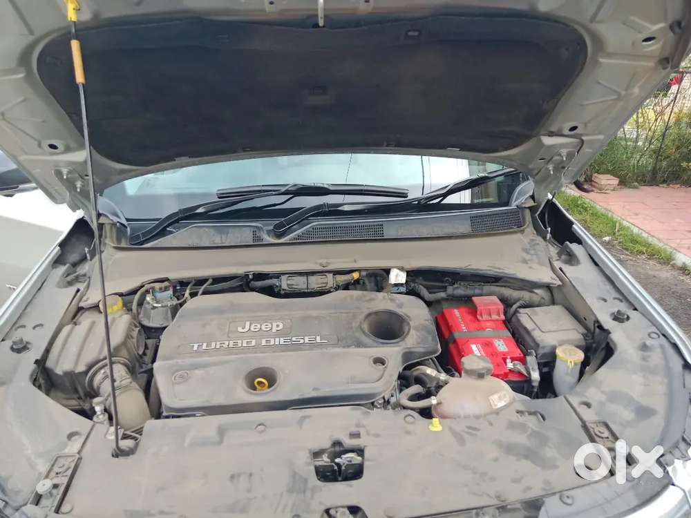 Jeep Meridian 2023 Diesel 35000 Km Driven