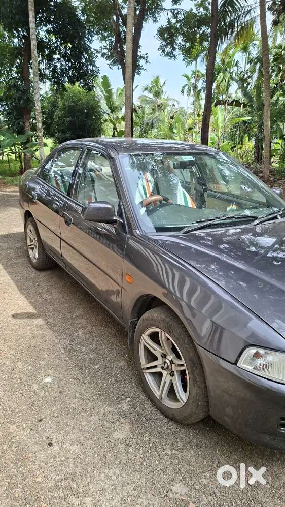 Mitsubishi Lancer 2007 Diesel 190000 Km Driven