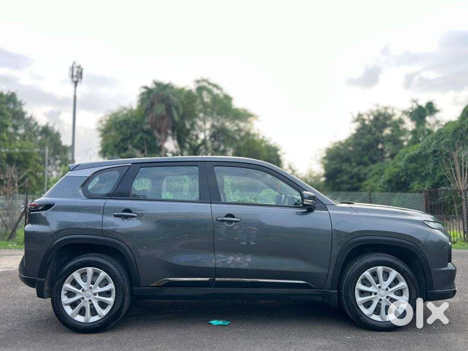 Maruti Suzuki Grand Vitara 1.5 Sigma Smart Hybrid, 2023, Petrol