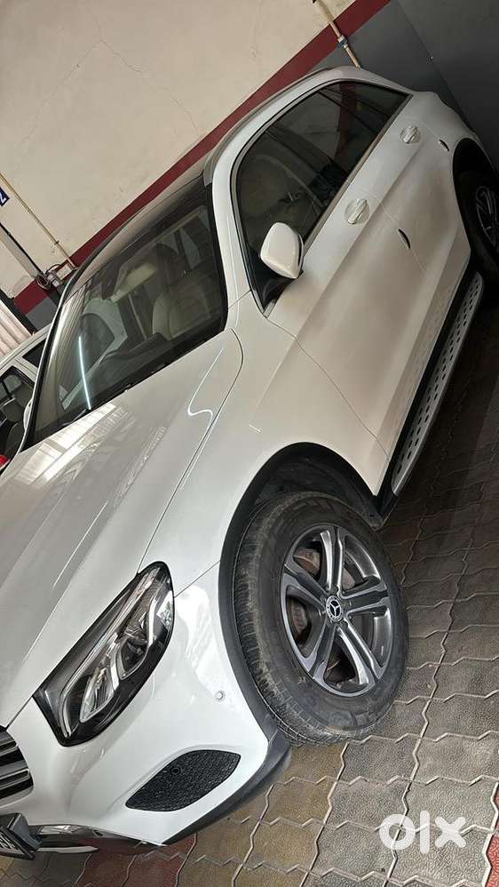 Mercedes-benz Glc Class 2017 Diesel Well Maintained