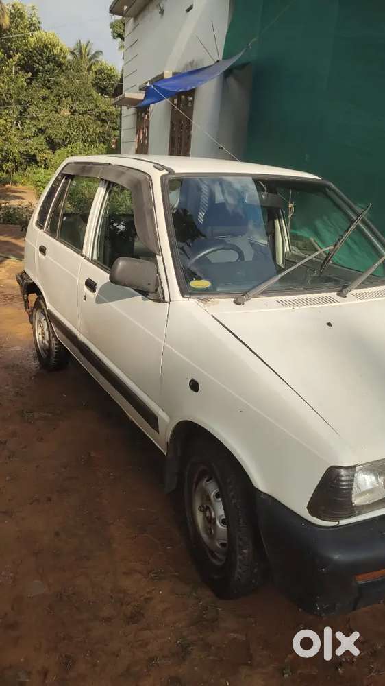 Maruti Suzuki 800 2002 Ac. 5speed