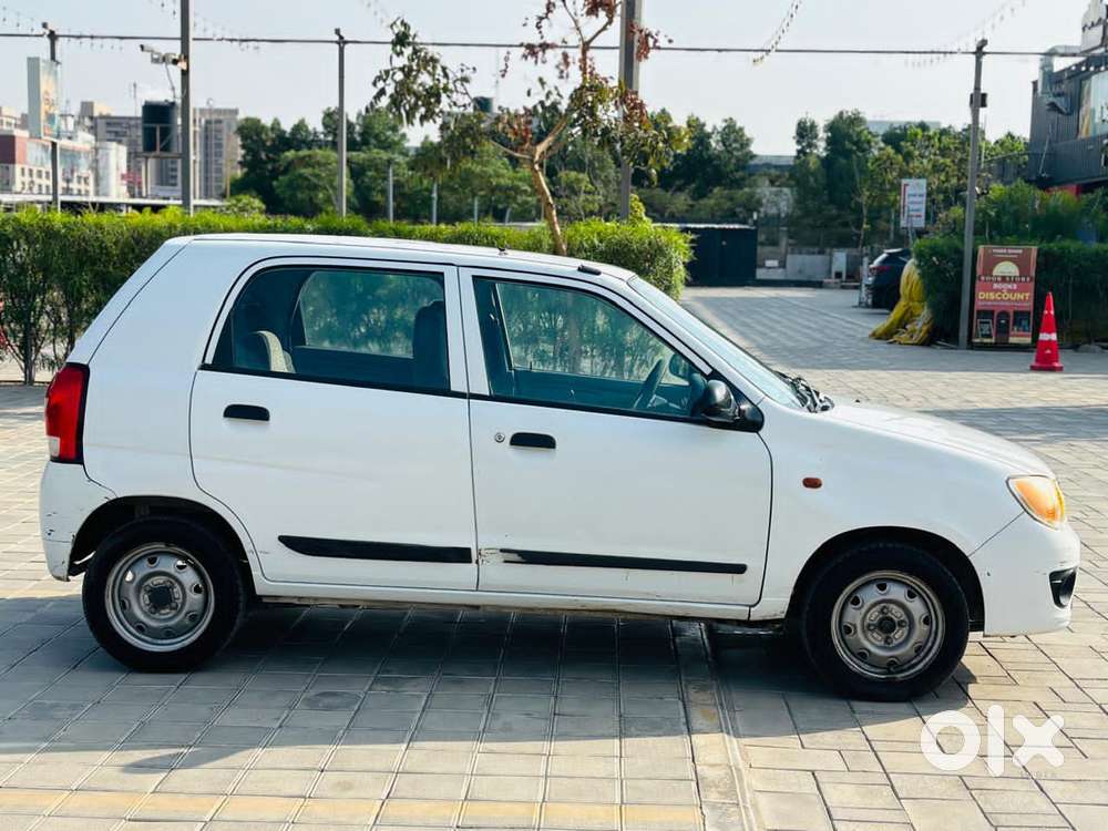 Maruti Suzuki Alto K10 1.0 Lxi (o), 2012, Petrol