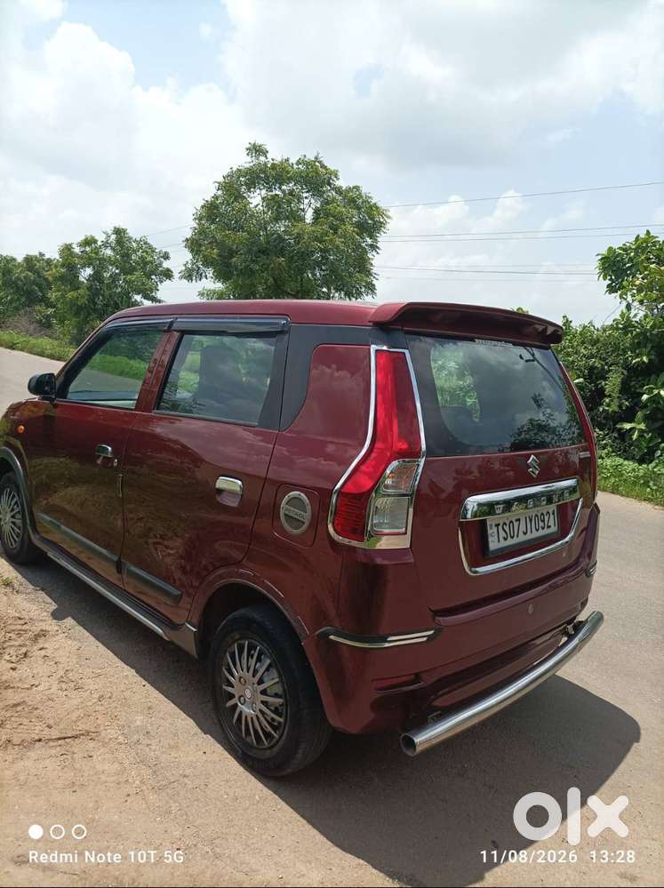 2023 Maruti Suzuki Wagon R