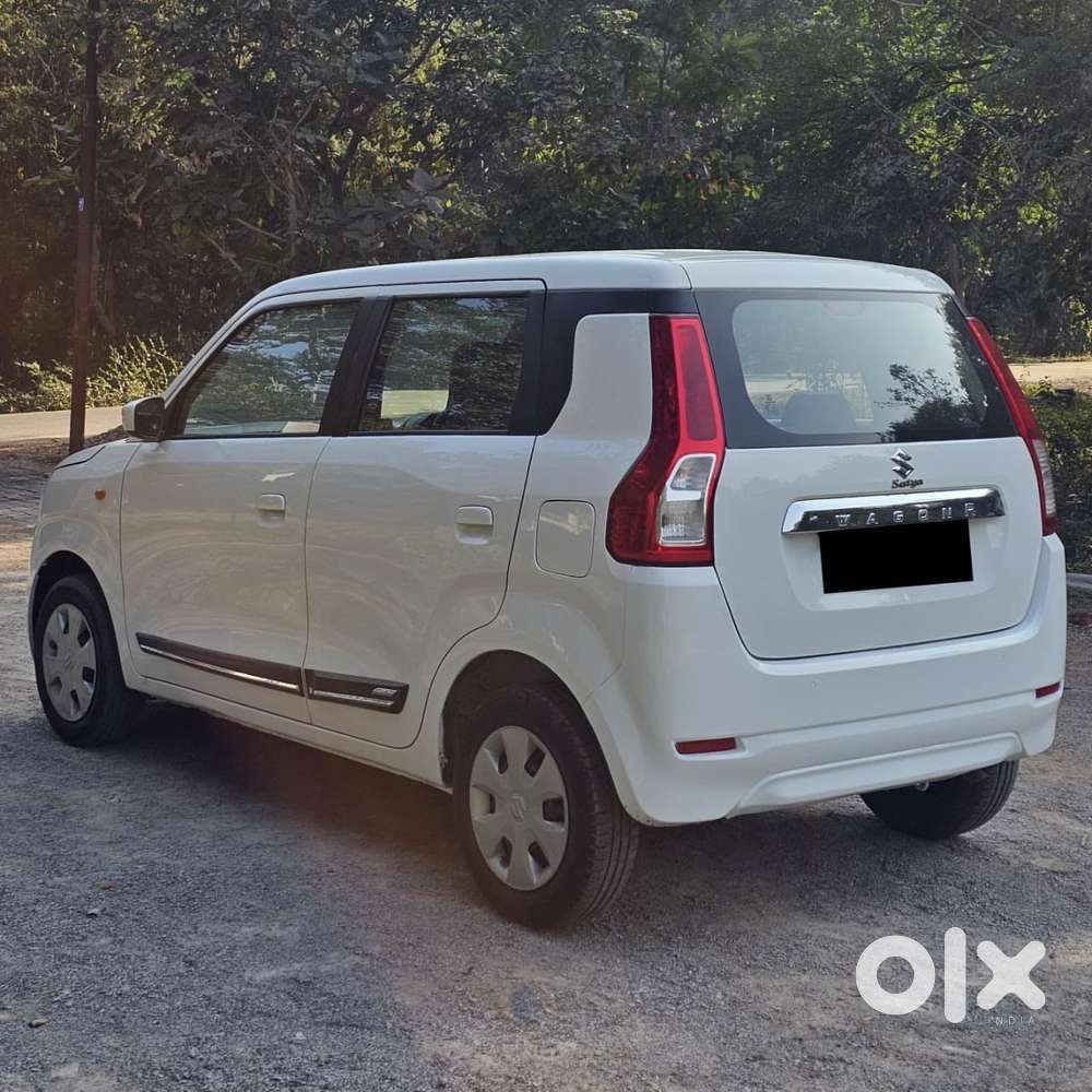 Maruti Suzuki Wagon R 1.2 Vxi, 2020, Petrol