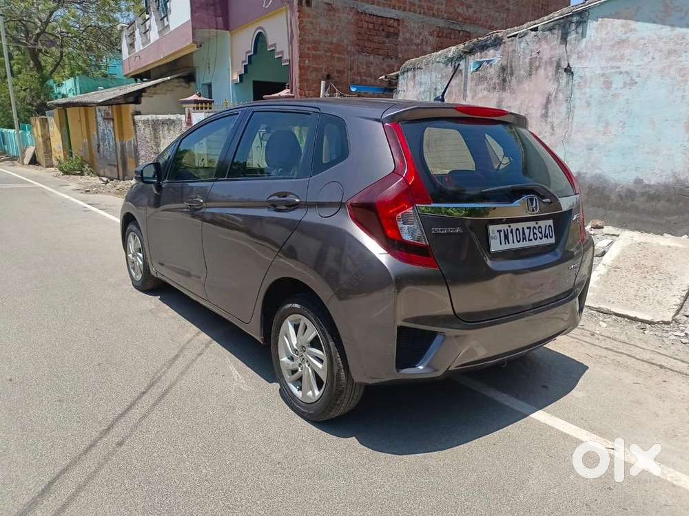 Honda Jazz 2017 Petrol Good Condition