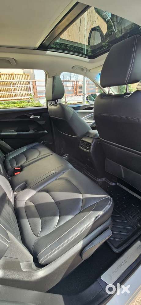 Mg Hector Sharp At, 2020, Petrol