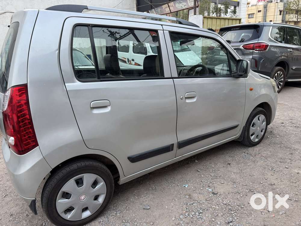 Maruti Suzuki Wagon R 1.0 Vxi Felicity Edition, 2012, Petrol