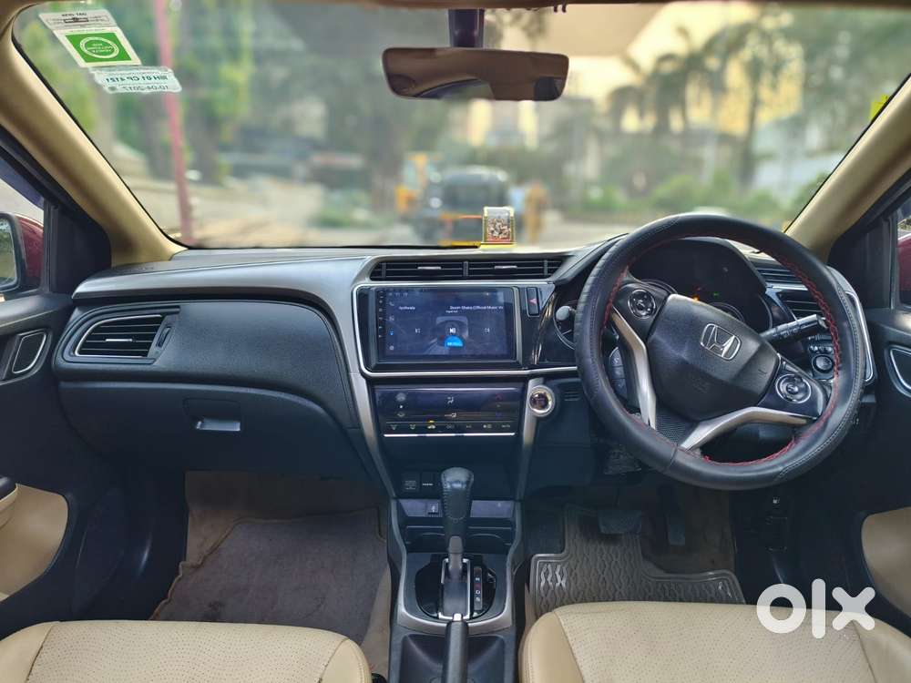 Honda City Vx Petrol Cvt, 2017, Petrol
