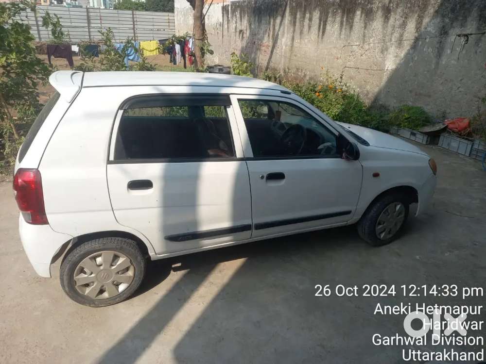 Maruti Suzuki Alto K10 2014