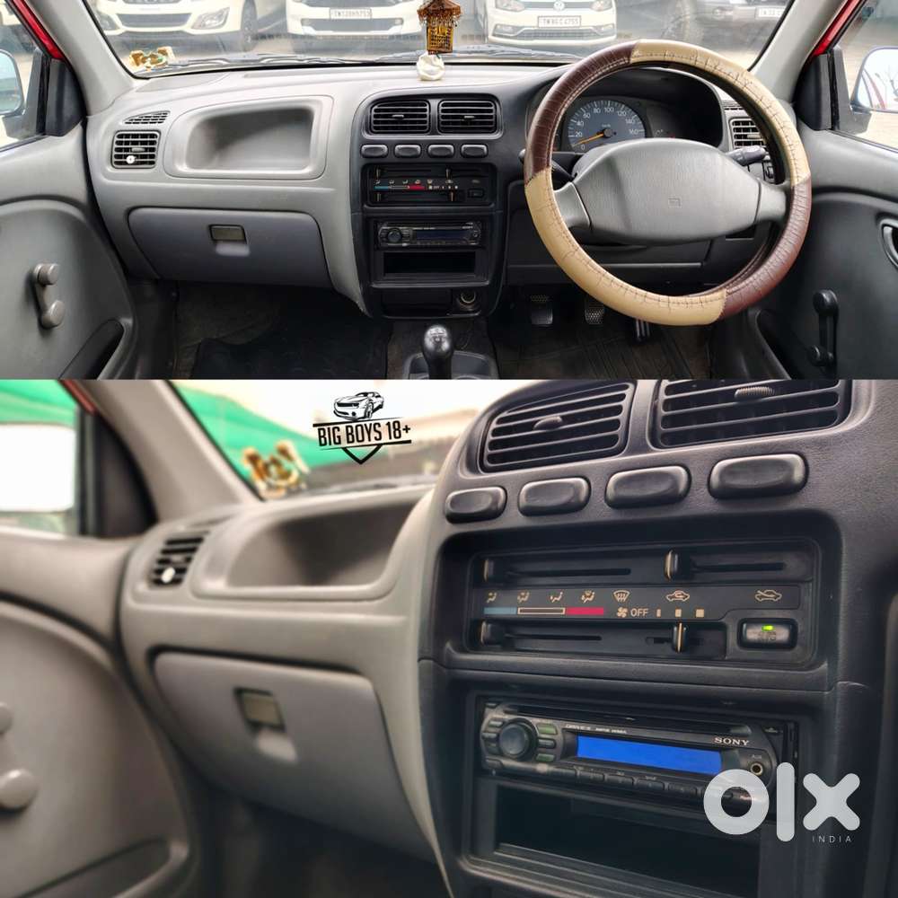Maruti Suzuki Alto 2005-2010 Lxi Bsiii, 2005, Petrol