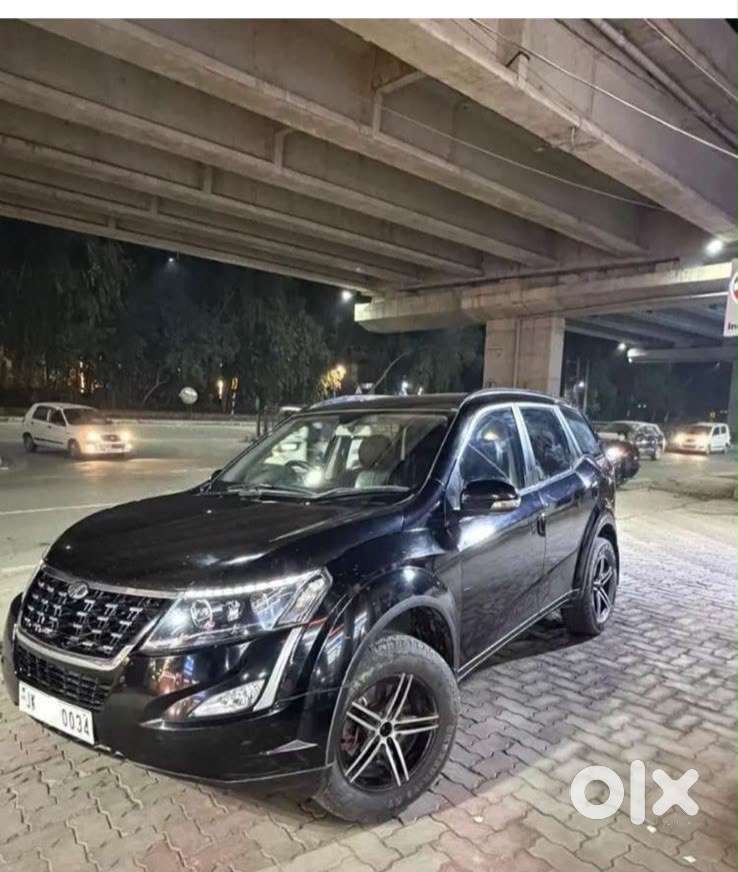 Mahindra Xuv500 Diesel 2019 Year