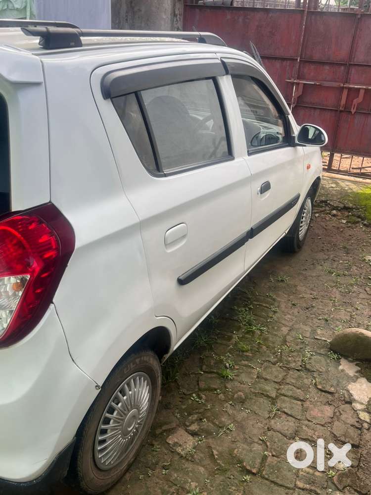 Maruti Suzuki Alto 2014