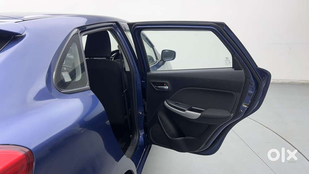 Maruti Suzuki Baleno Delta, 2018, Petrol