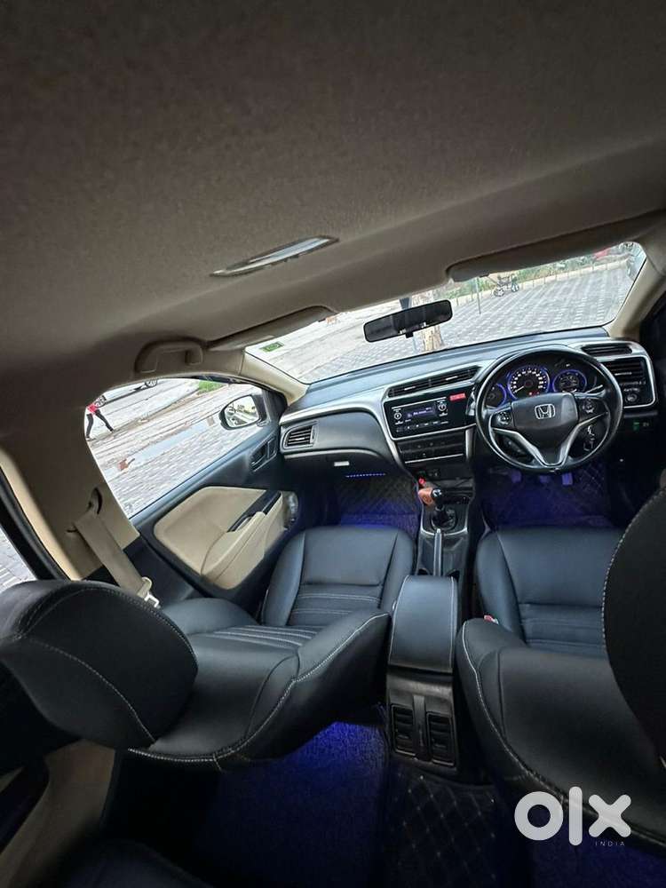 Honda City 2015 Diesel Well Maintained