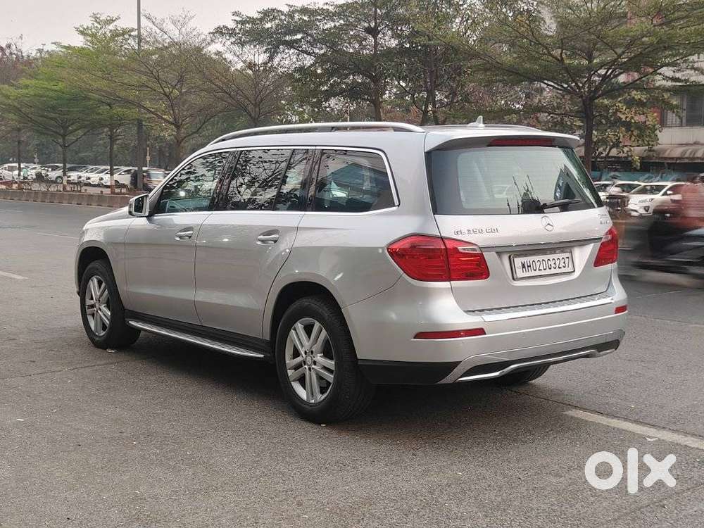 Mercedes-benz Gl-class