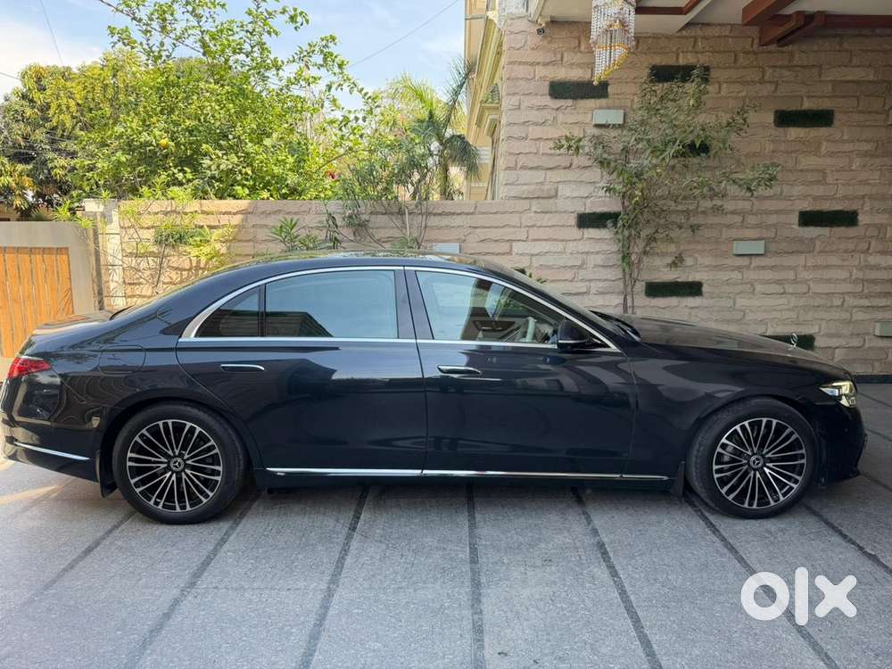 Mercedes-benz S-class S 350d, 2021, Diesel