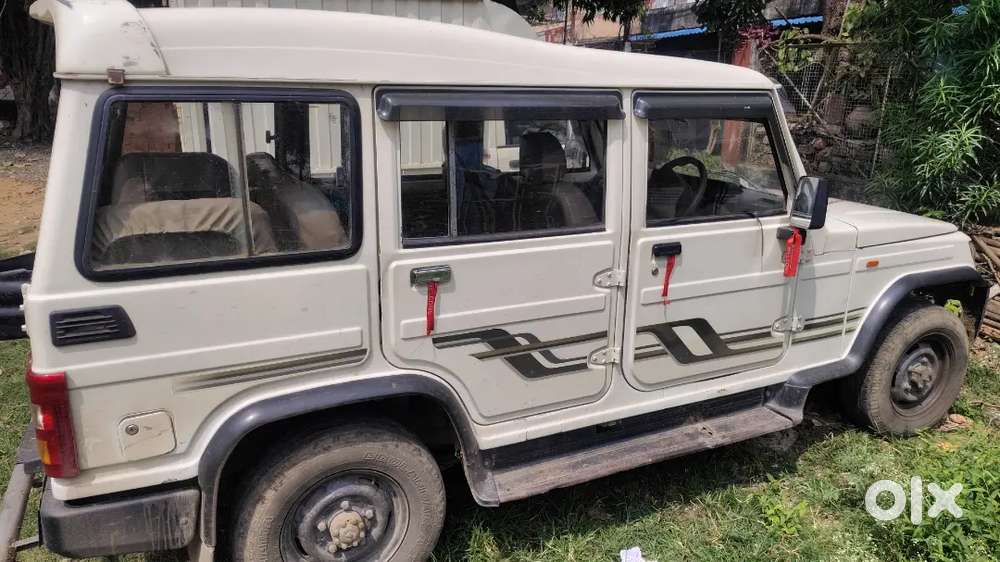 Mahindra Bolero 2014 Year Diesel