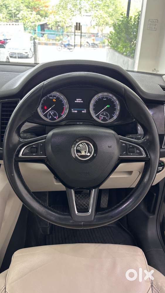 Skoda Kodiaq 2.0 Style Tdi 4x4 At, 2018, Diesel