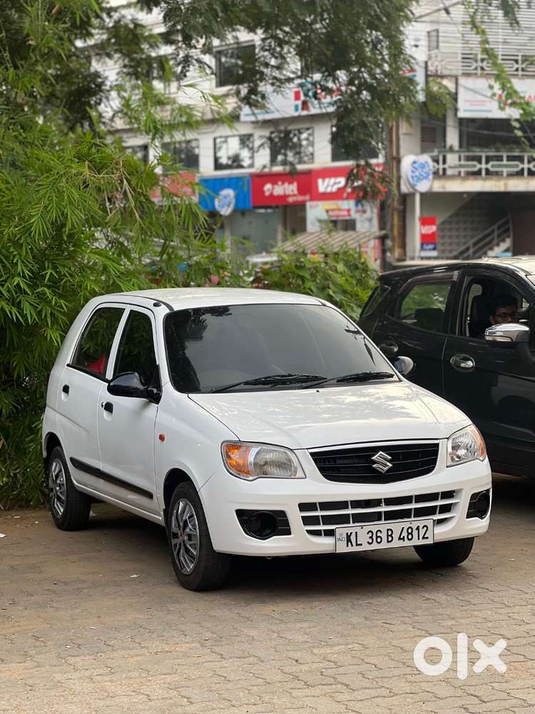 Maruti Suzuki Alto K10 2011 Petrol Well Maintained
