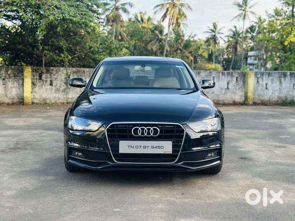 Audi A4 2.0 Tdi Premium With Sunroof, 2014, Diesel