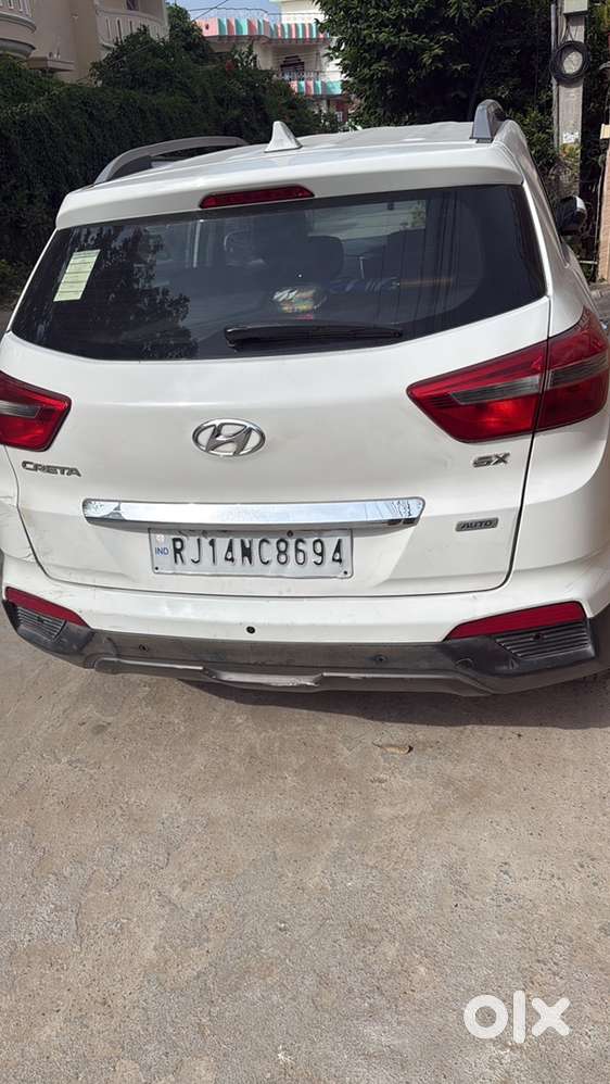 2016 Hyundai Creta Petrol