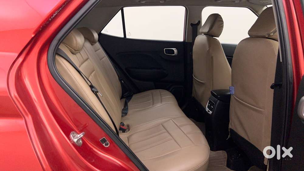 Hyundai Venue Sx Plus Turbo Dct, 2020, Petrol
