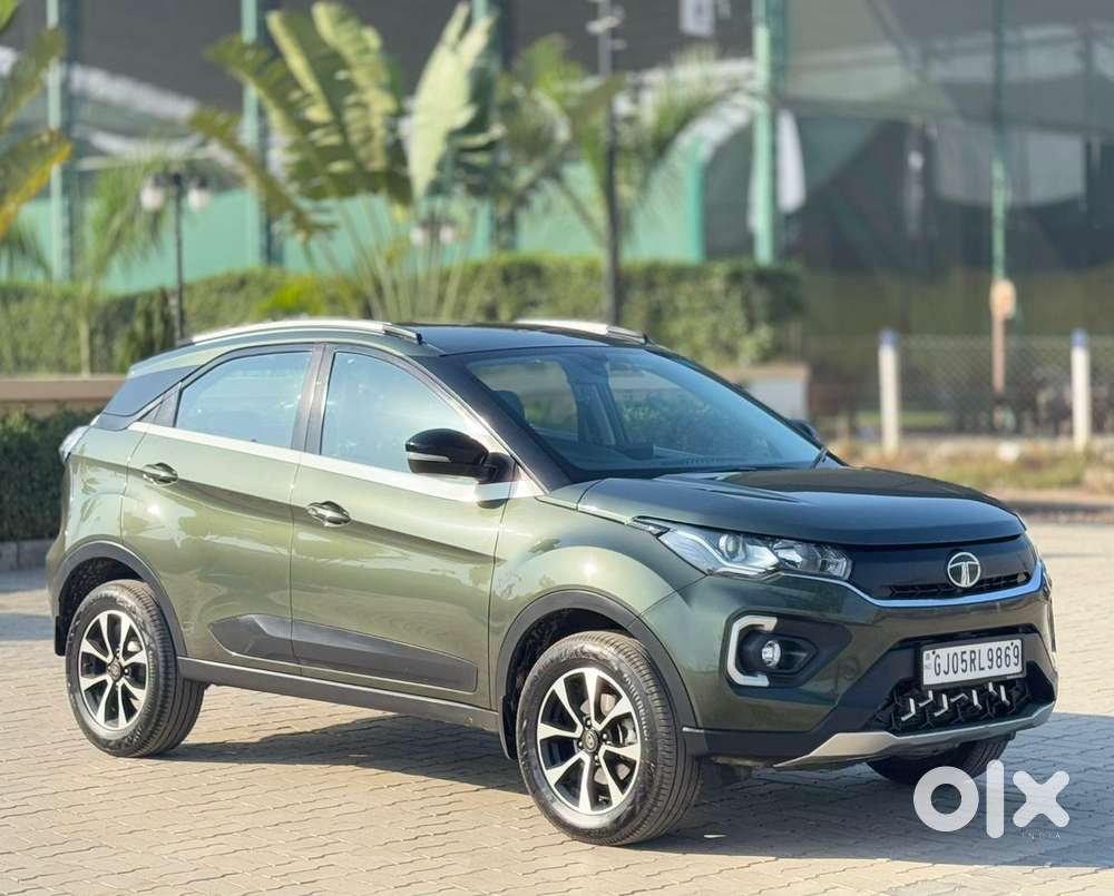 Tata Nexon 1.5 Revotorq Xza Plus Dual Tone Roof Amt, 2021, Diesel