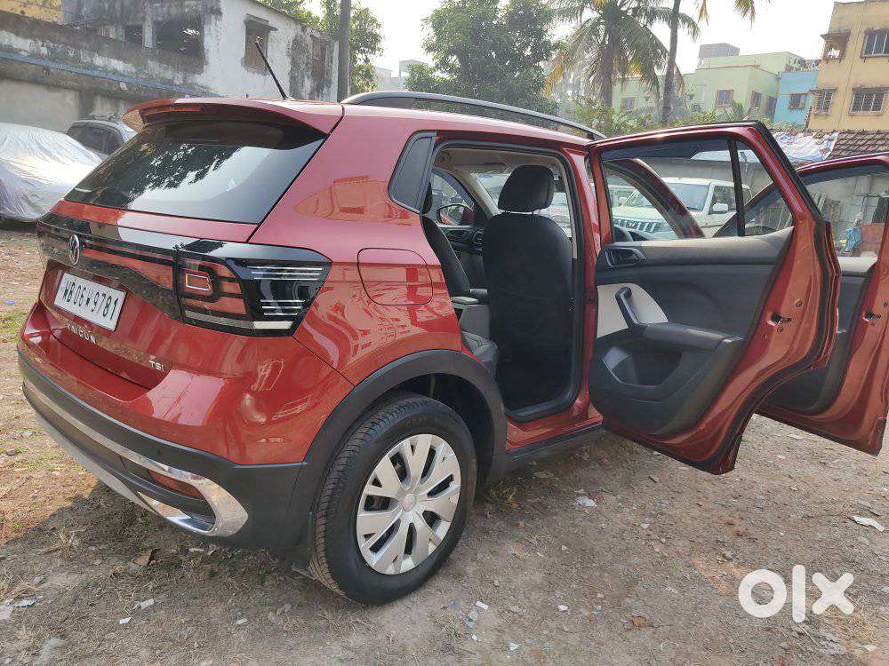 Volkswagen Taigun 1.0 Tsi Comfortline, 2022
