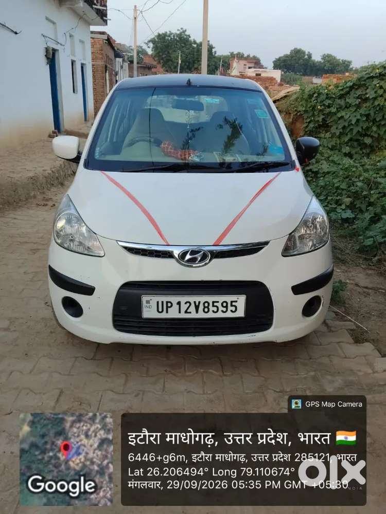 Hyundai Grand I10 2010