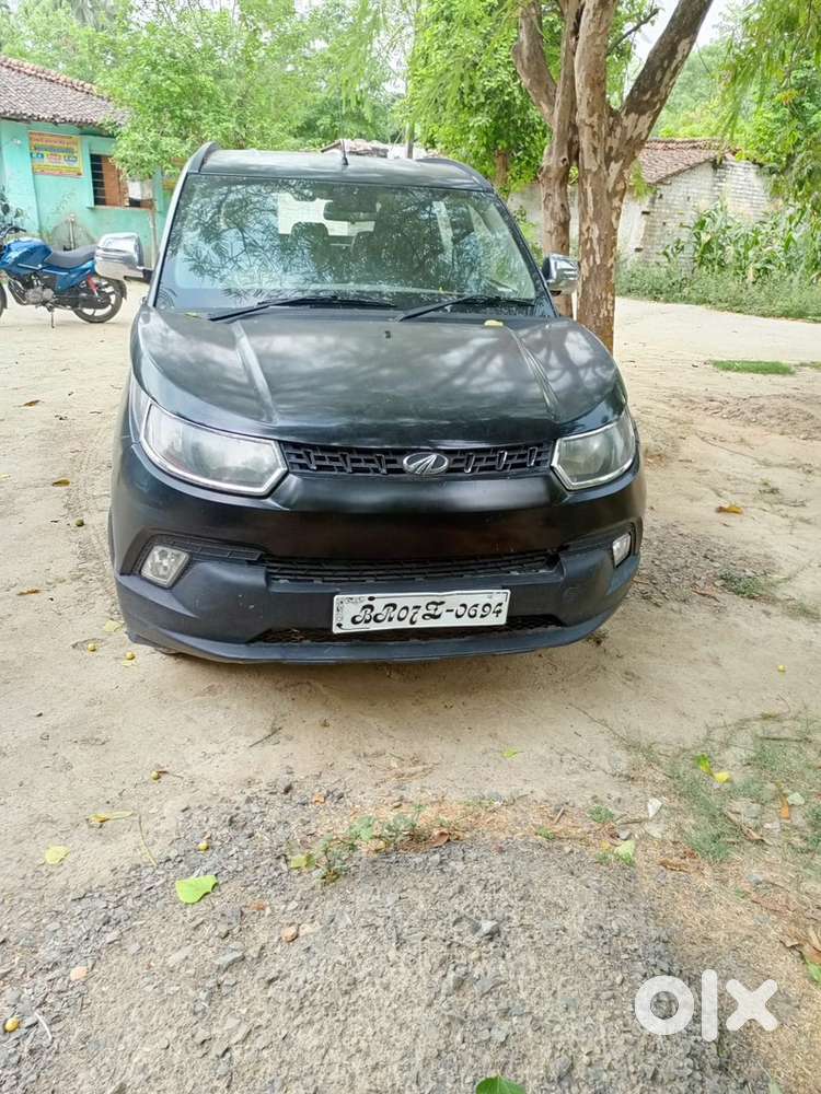 Mahindra Kuv 100 Diesel 2015