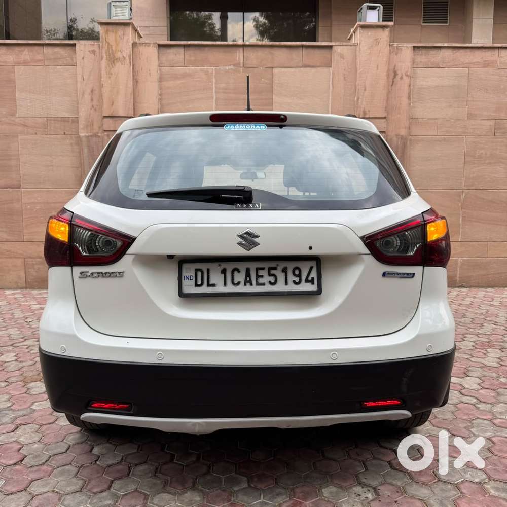 Maruti Suzuki S Cross Zeta Shvs At, 2021, Petrol