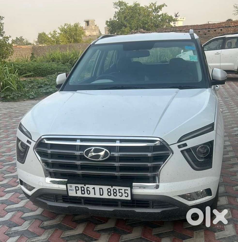 Creta 2022 Registered In 2023 Base Model