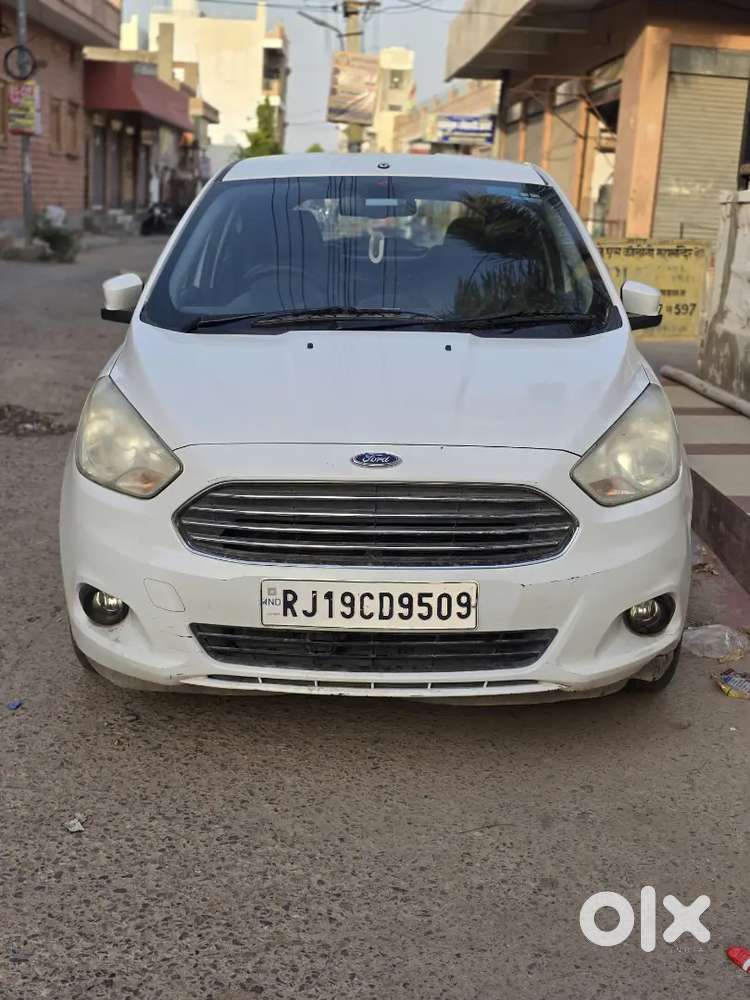 Ford Figo 1.2 Petrol 2018