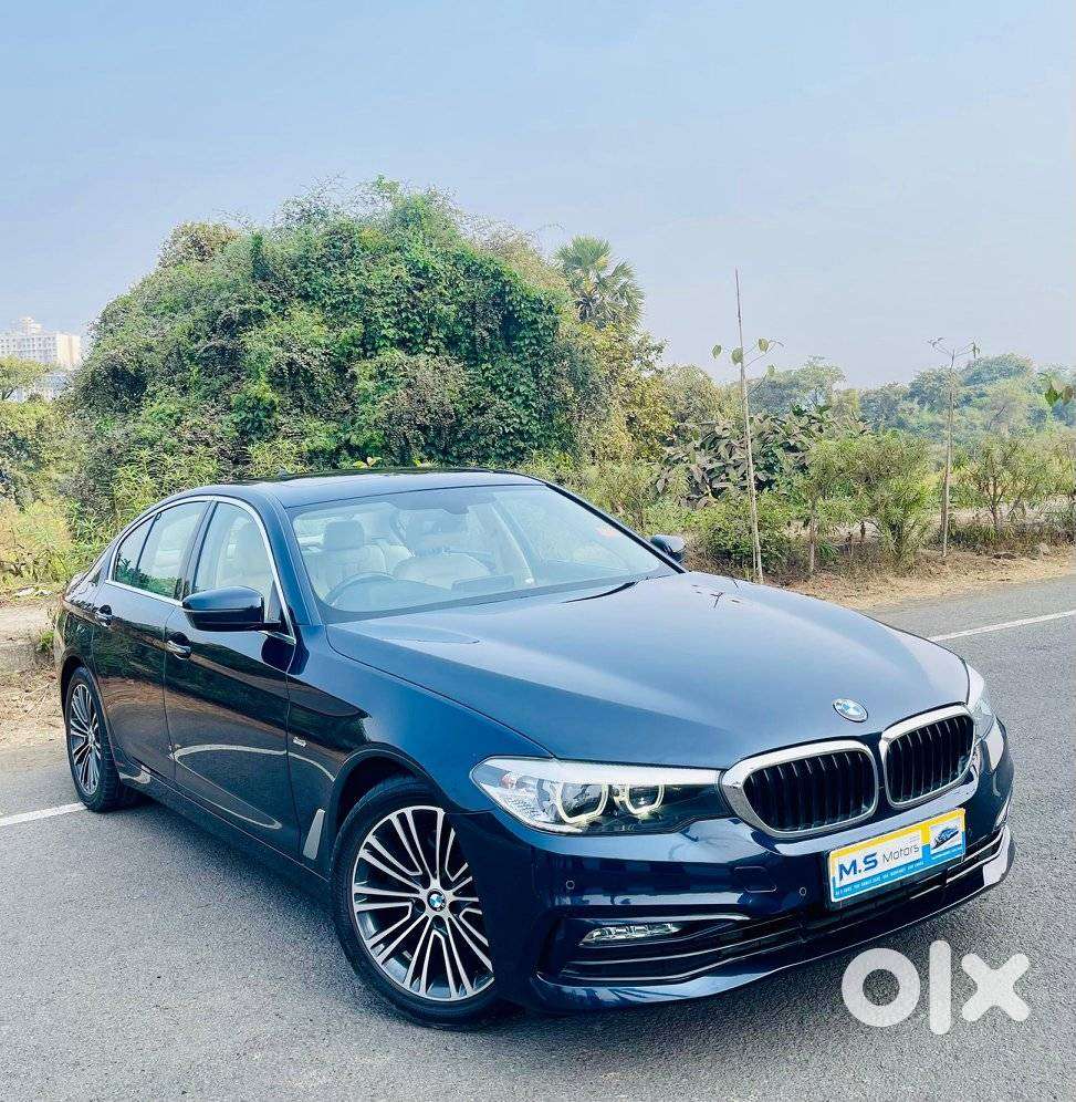 Bmw 5 Series 520d Sport Line, 2018, Diesel