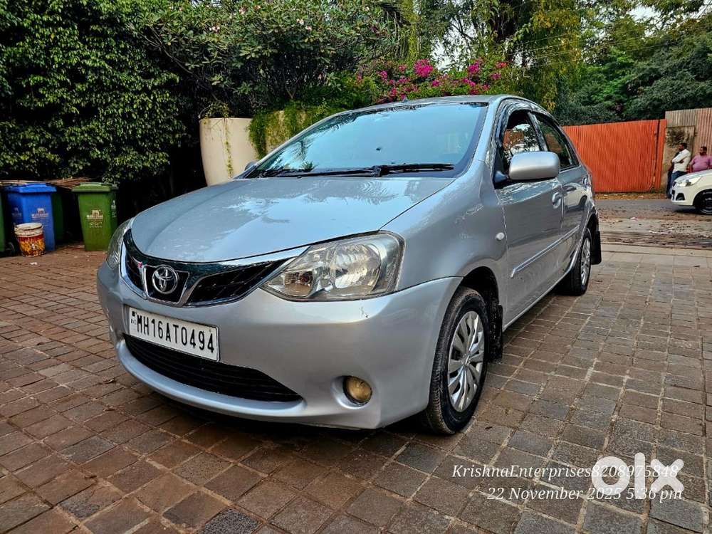 Toyota Etios 2011 Petrol Well Maintained , Rc Till 2031