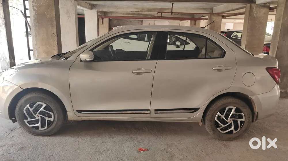 Maruti Suzuki Dzire 2018 Diesel Well Maintained