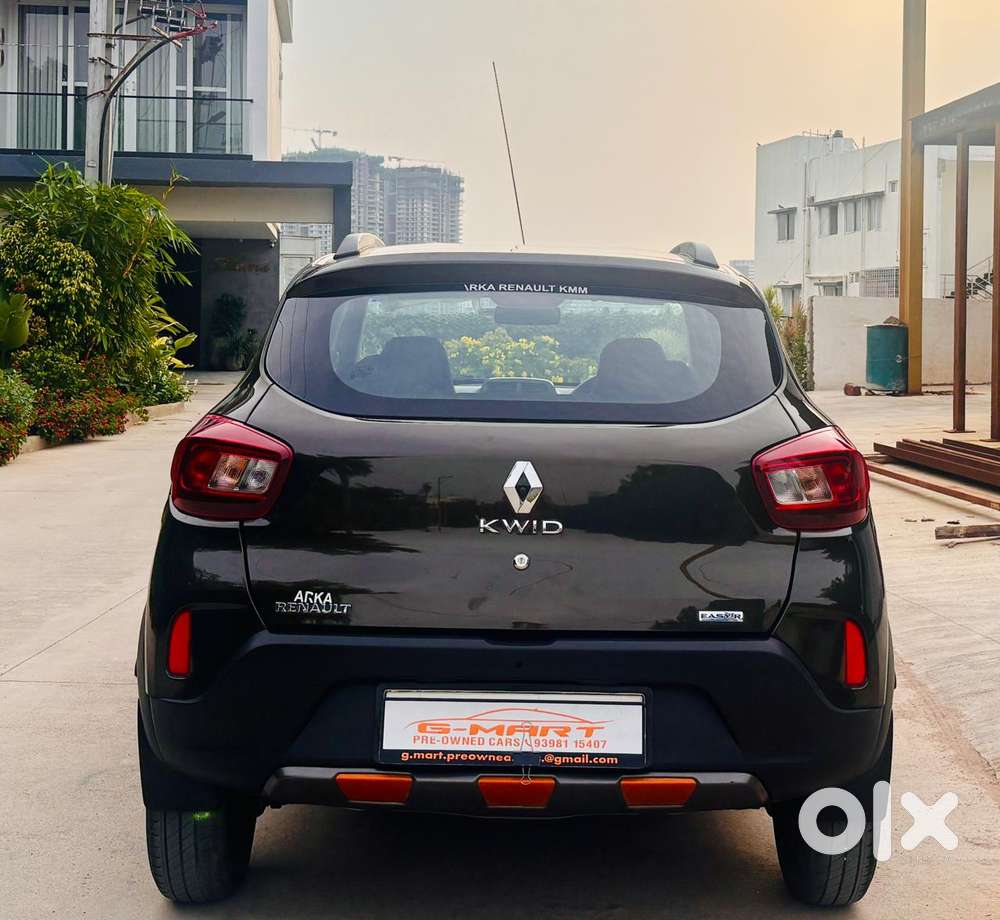 Renault Kwid, 2021, Petrol