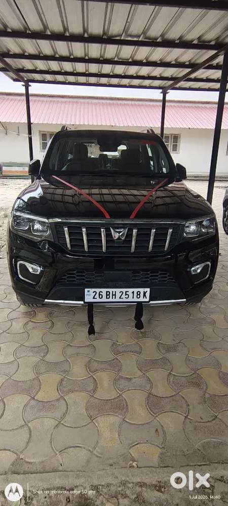 Mahindra Scorpio N Diesel 2026