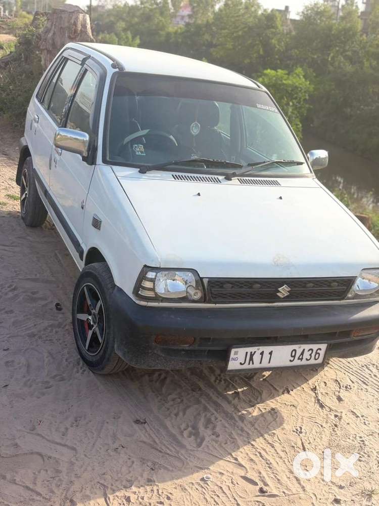 Maruti Suzuki 800 2011