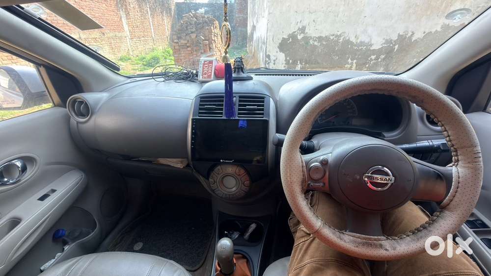 Nissan Sunny 2013 Cng & Hybrids Good Condition