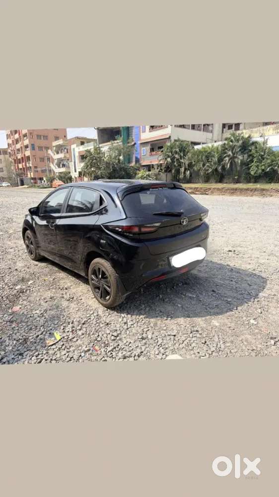 Tata Altroz 2022 Petrol 10500 Km Driven