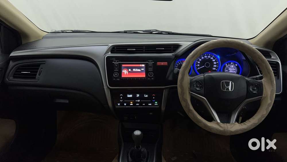 Honda City I-vtec S, 2015, Petrol