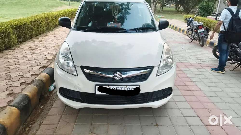 Maruti Suzuki Dzire 2018