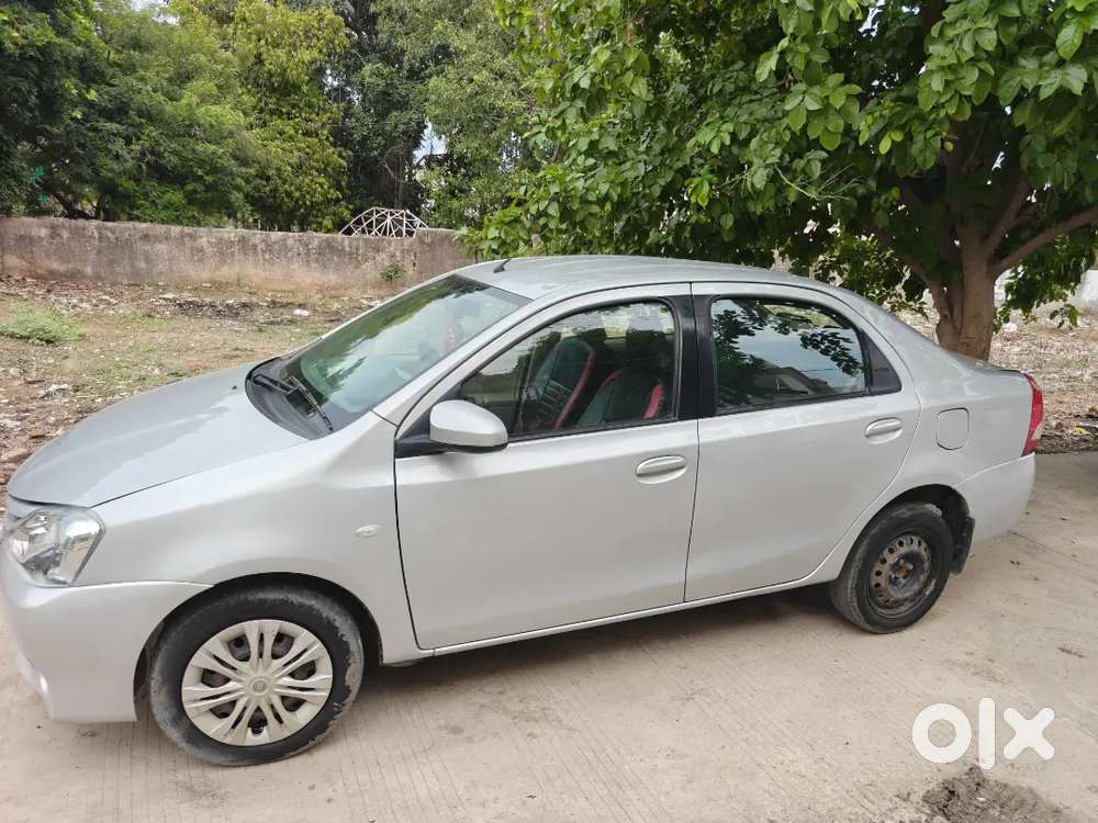 Toyota Etios Diesel Manual 2013