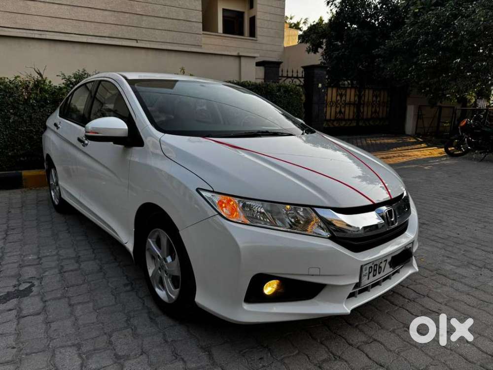 Honda City I Dtec Vx Option, 2016, Diesel