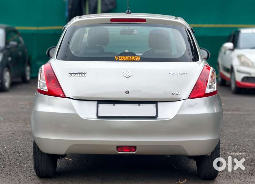 Maruti Suzuki Swift Vxi, 2017, Petrol