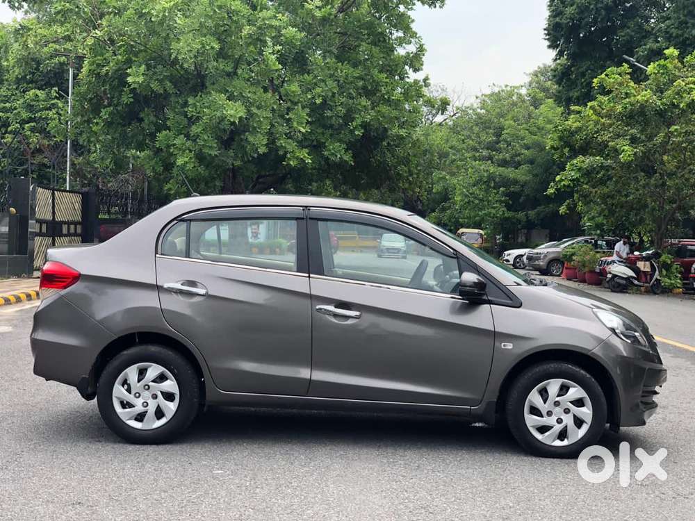 Honda Amaze 1.5 Smt I Dtec, 2017, Diesel