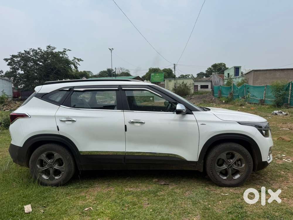 Kia Seltos Diesel 2023
